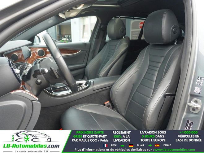Mercedes Classe E 400 CDI BVA Gris M�tallique de 2019