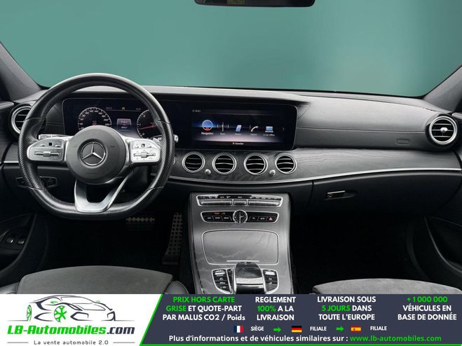 Mercedes Classe E 400 CDI BVA Gris M�tallique de 2019