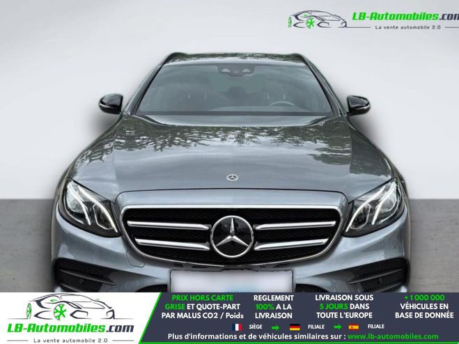 Mercedes Classe E 400 CDI BVA Gris M�tallique de 2019