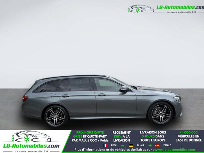 Mercedes Classe E 400 CDI BVA Gris M�tallique de 2019