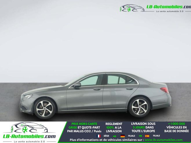 Mercedes Classe E 220 CDI BVA Gris M�tallique de 2019