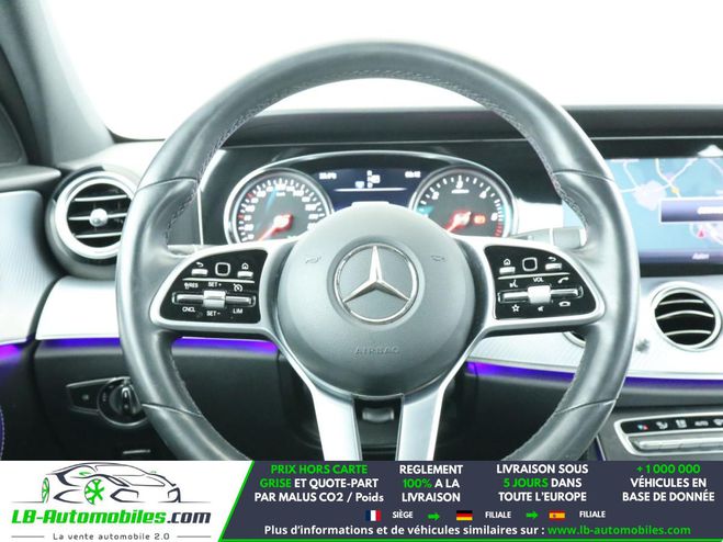 Mercedes Classe E 220 CDI BVA Gris M�tallique de 2019