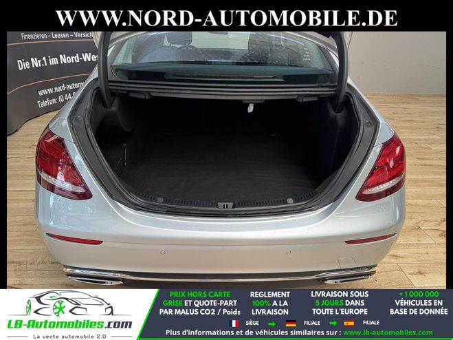 Mercedes Classe E 220 CDI BVA Argent� M�tallique de 2019