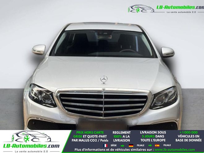 Mercedes Classe E 220 CDI BVA Argent� M�tallique de 2019
