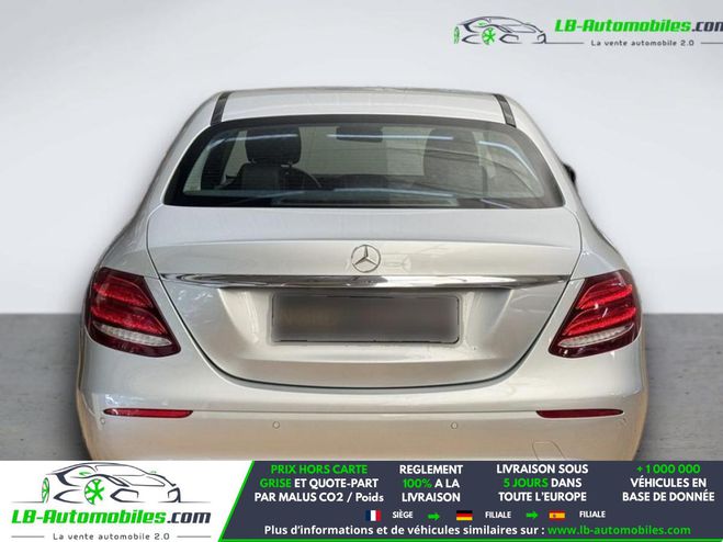 Mercedes Classe E 220 CDI BVA Argent� M�tallique de 2019