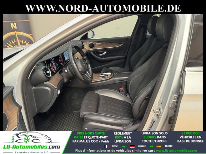 Mercedes Classe E 220 CDI BVA Argent� M�tallique de 2019