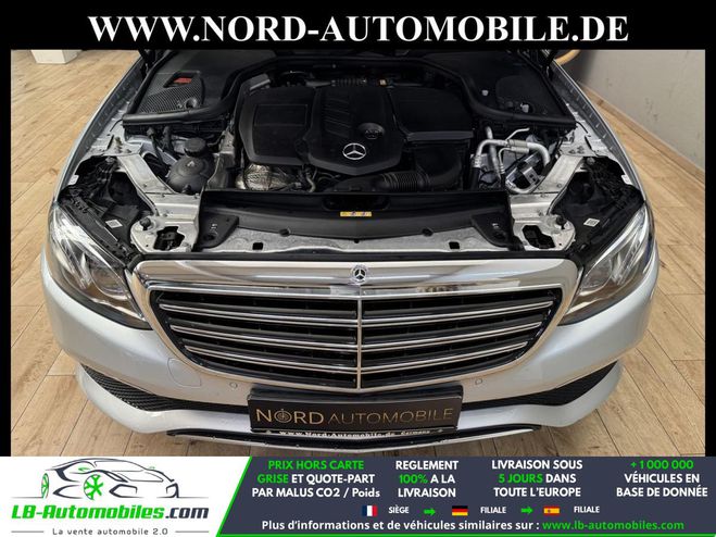 Mercedes Classe E 220 CDI BVA Argent� M�tallique de 2019