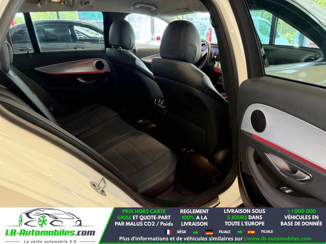Mercedes Classe E 220 CDI BVA Blanc de 2019