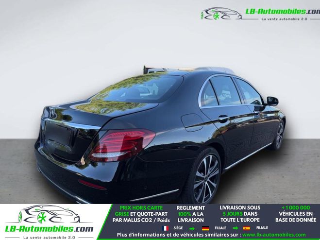 Mercedes Classe E 350 CDI BVA Noir de 2017