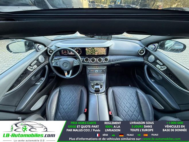 Mercedes Classe E 350 CDI BVA Noir de 2017