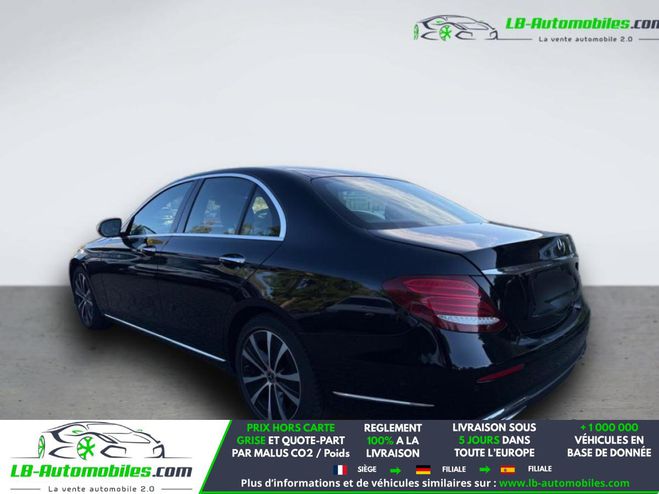Mercedes Classe E 350 CDI BVA Noir de 2017