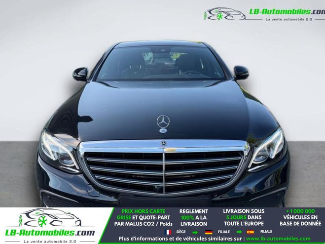 Mercedes Classe E 350 CDI BVA Noir de 2017