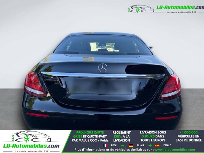 Mercedes Classe E 350 CDI BVA Noir de 2017