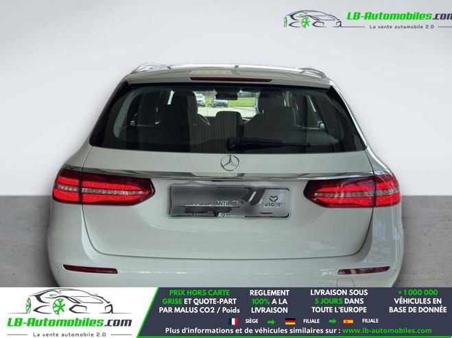 Mercedes Classe E 200 BVA Blanc de 2017