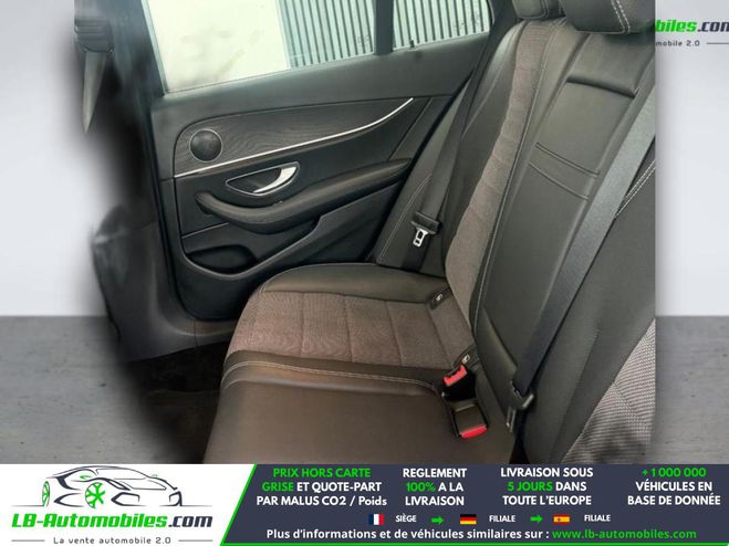 Mercedes Classe E 220 CDI BVA Argent� M�tallique de 2018
