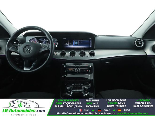 Mercedes Classe E 220 CDI BVA Gris de 2018