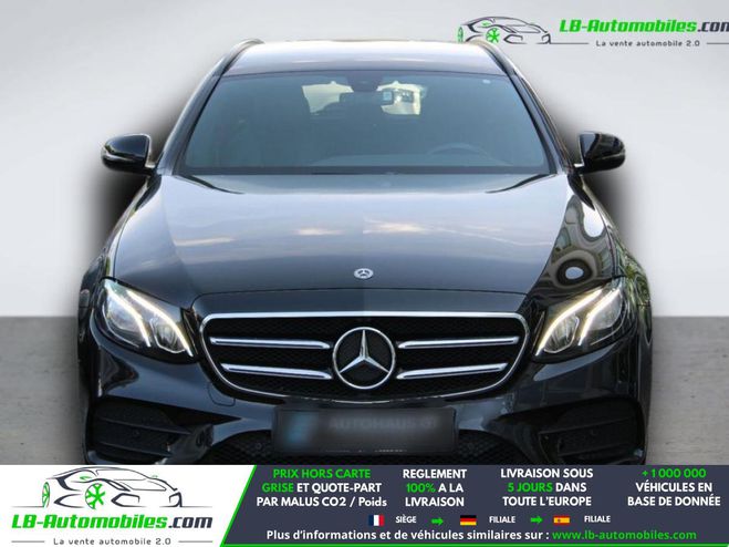 Mercedes Classe E 200 BVA Noir M�tallique de 2020