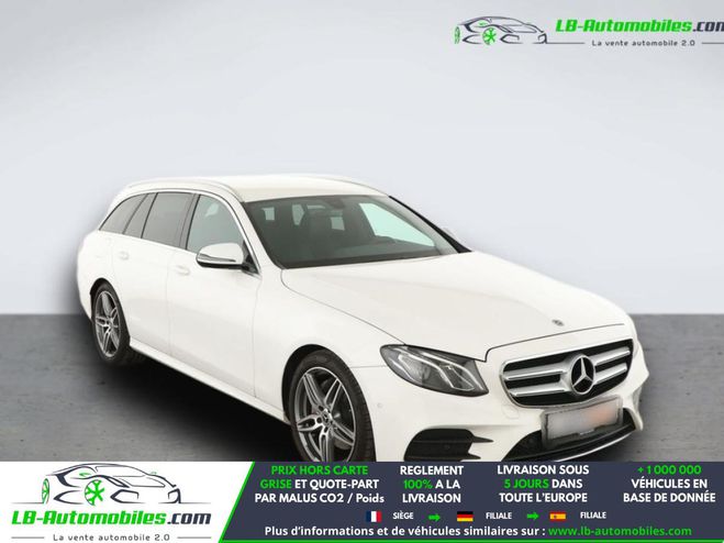 Mercedes Classe E 200 BVA Blanc de 2020