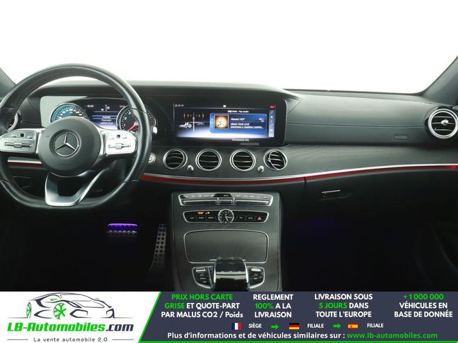 Mercedes Classe E 200 BVA Blanc de 2020