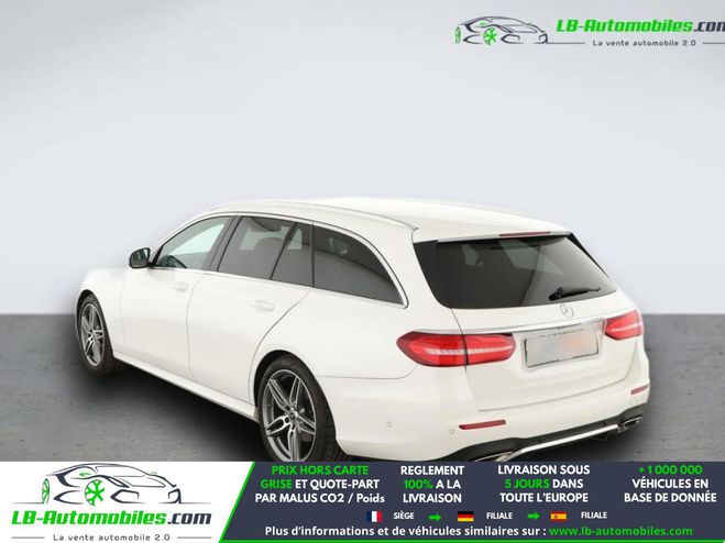 Mercedes Classe E 200 BVA Blanc de 2020