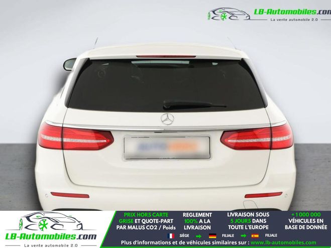 Mercedes Classe E 200 BVA Blanc de 2020