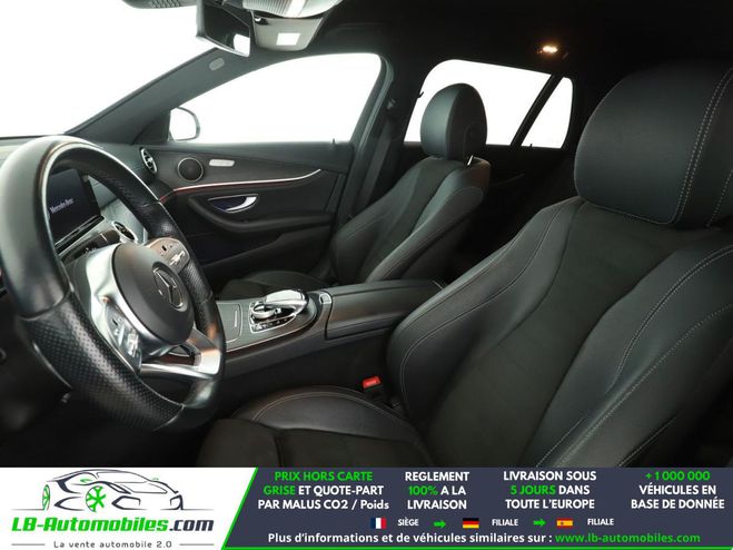 Mercedes Classe E 200 BVA Blanc de 2020
