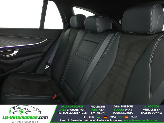 Mercedes Classe E 200 BVA Blanc de 2020
