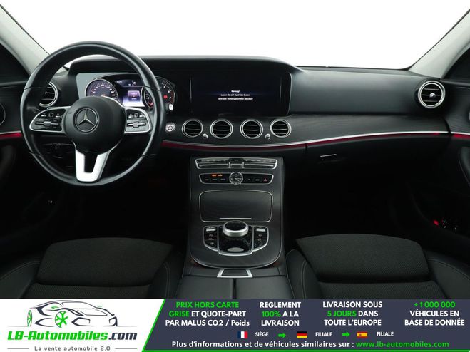 Mercedes Classe E 200 BVA Noir M�tallique de 2019