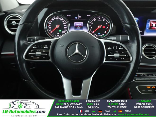 Mercedes Classe E 200 BVA Noir M�tallique de 2019