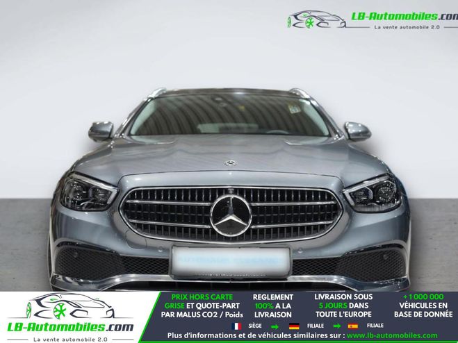 Mercedes Classe E 450 AMG 4MATIC Gris M�tallique de 2020