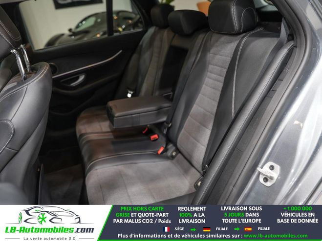 Mercedes Classe E 450 AMG 4MATIC Gris M�tallique de 2020