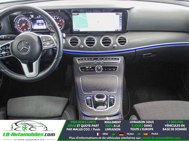 Mercedes Classe E 200 BVA Gris M�tallique de 2018