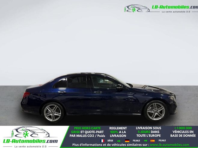 Mercedes Classe E 200 BVA Bleu M�tallique de 2018