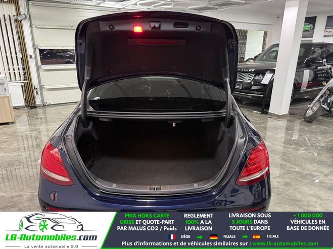Mercedes Classe E 200 BVA Bleu M�tallique de 2018