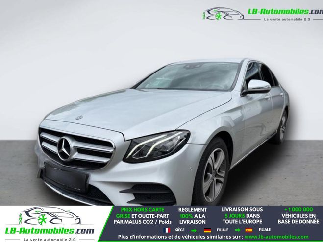 Mercedes Classe E 200 BVA Argent� M�tallique de 2018