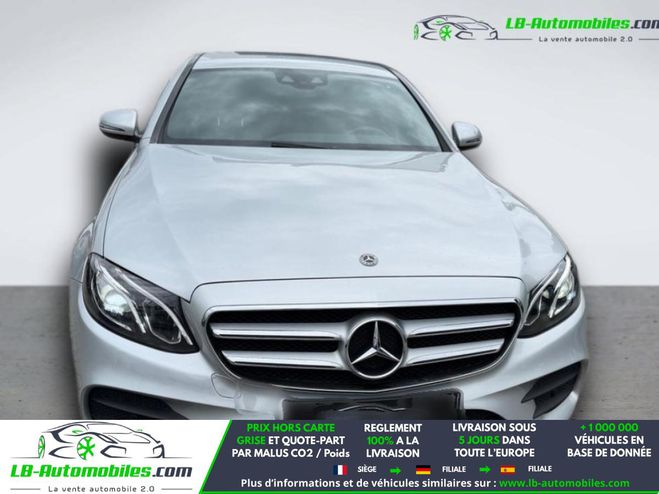 Mercedes Classe E 200 BVA Argent� M�tallique de 2018