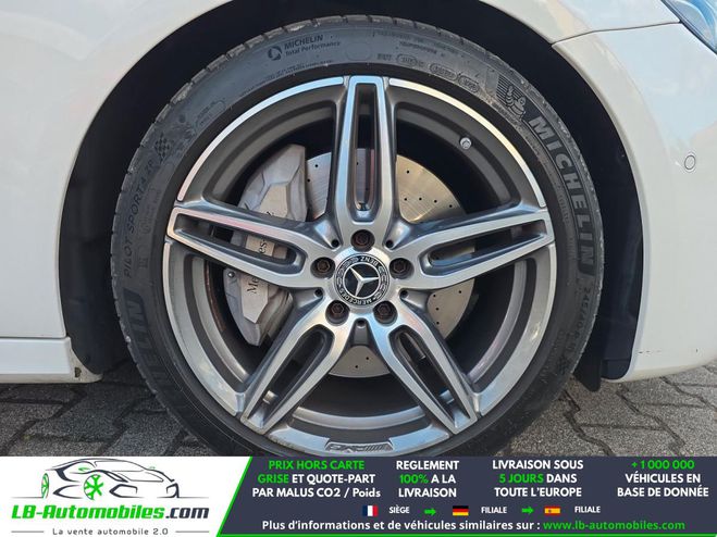 Mercedes Classe E 450 AMG 4MATIC Blanc de 2020