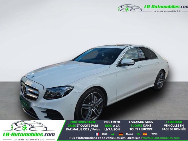 Mercedes Classe E 450 AMG 4MATIC Blanc de 2020
