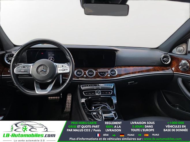 Mercedes Classe E 450 AMG 4MATIC Blanc de 2020