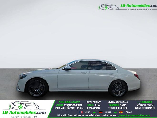 Mercedes Classe E 450 AMG 4MATIC Blanc de 2020