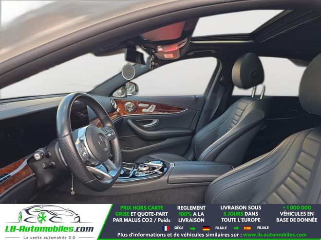Mercedes Classe E 450 AMG 4MATIC Blanc de 2020