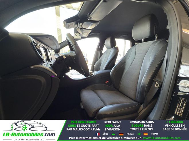 Mercedes Classe E 220 CDI BVA Noir M�tallique de 2018