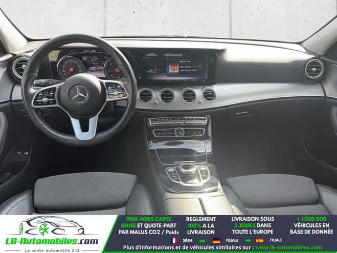 Mercedes Classe E 220 CDI BVA Noir de 2019