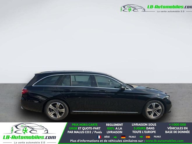 Mercedes Classe E 220 CDI BVA Noir de 2019