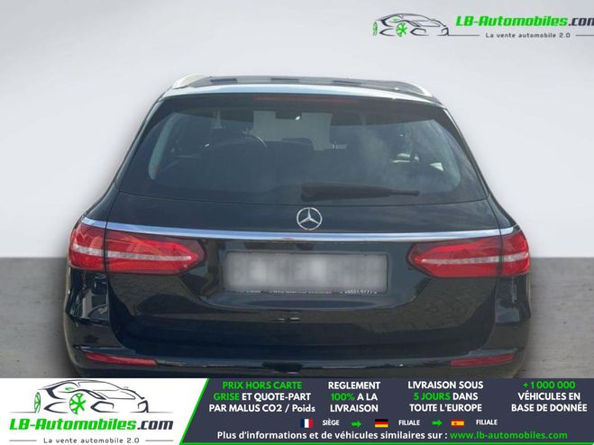 Mercedes Classe E 220 CDI BVA Noir de 2019