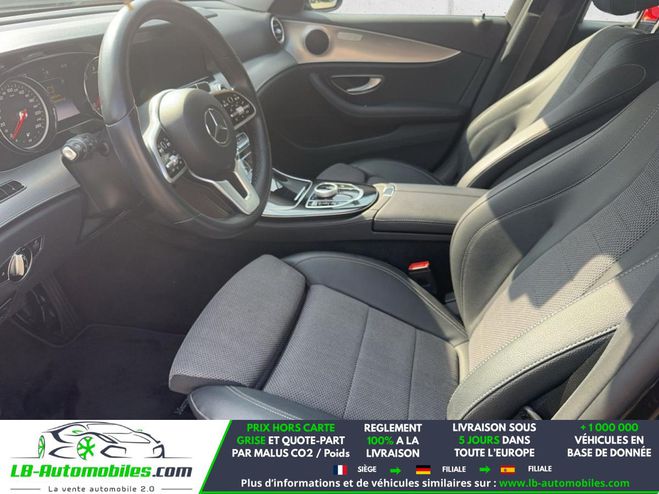 Mercedes Classe E 220 CDI BVA Noir de 2019