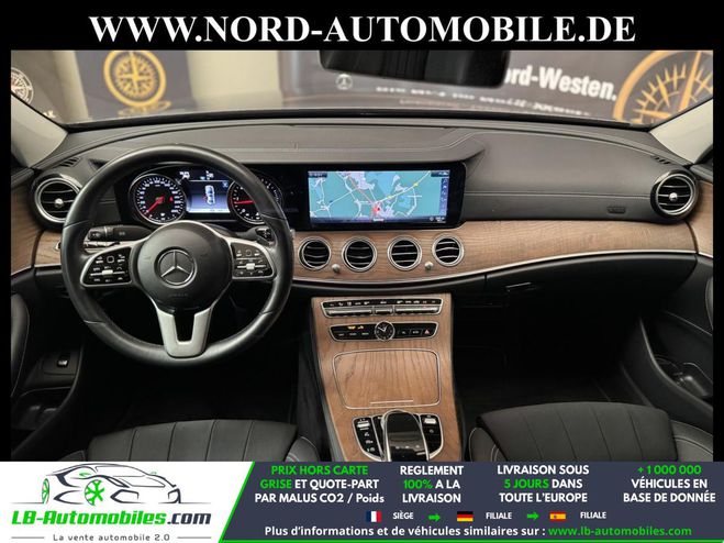 Mercedes Classe E 220 CDI BVA Gris M�tallique de 2019