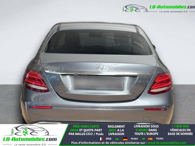 Mercedes Classe E 220 CDI BVA Gris M�tallique de 2019