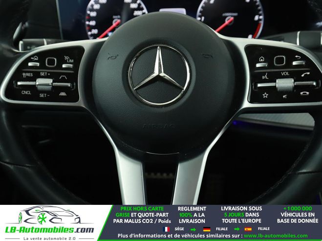 Mercedes Classe E 220 CDI BVA Blanc M�tallique de 2019