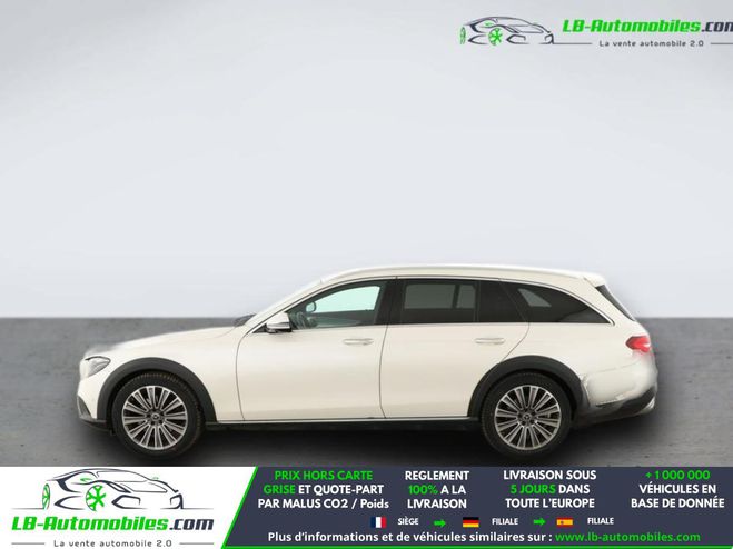 Mercedes Classe E 220 CDI BVA Blanc M�tallique de 2019